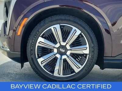 2025 Cadillac ESCALADE IQ Luxury 2
