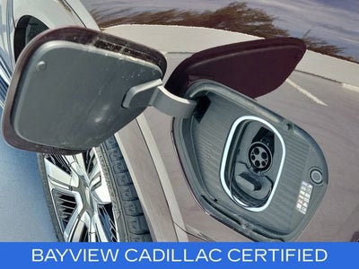 2025 Cadillac ESCALADE IQ Luxury 2
