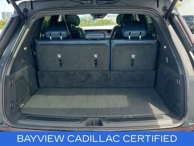 2025 Cadillac ESCALADE IQ Luxury 2