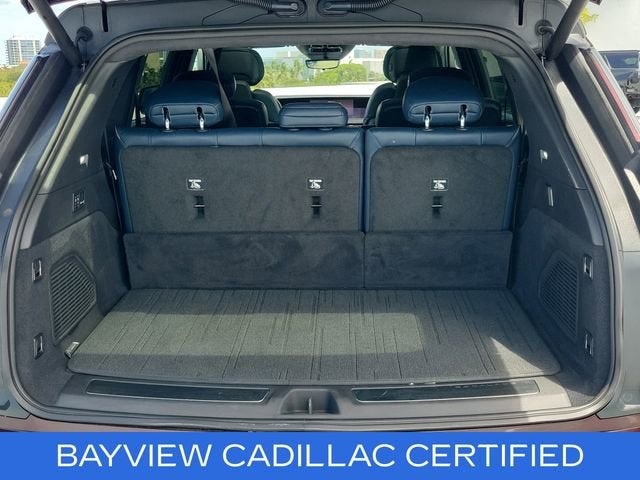 2025 Cadillac ESCALADE IQ Luxury 2