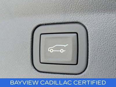 2025 Cadillac ESCALADE IQ Luxury 2