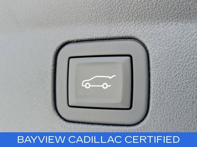 2025 Cadillac ESCALADE IQ Luxury 2