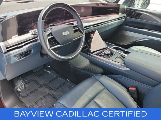 2025 Cadillac ESCALADE IQ Luxury 2