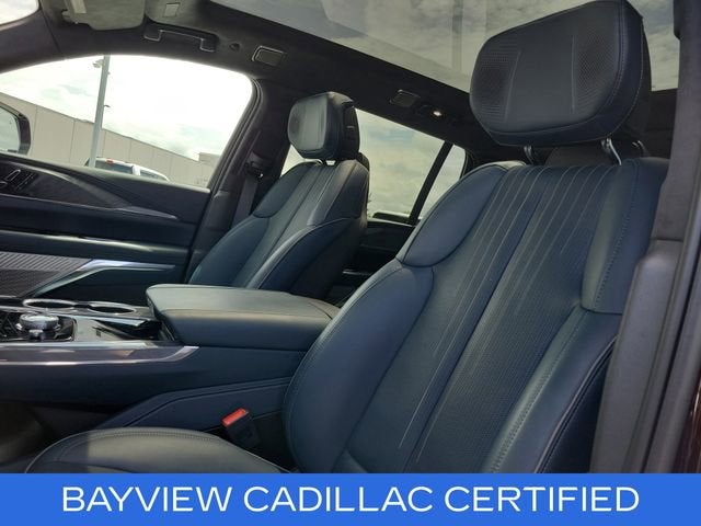 2025 Cadillac ESCALADE IQ Luxury 2