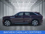 2025 Cadillac ESCALADE IQ Luxury 2