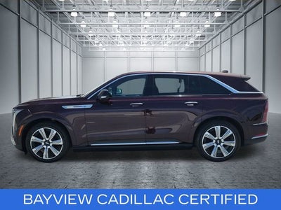 2025 Cadillac ESCALADE IQ Luxury 2