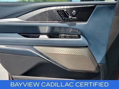 2025 Cadillac ESCALADE IQ Luxury 2
