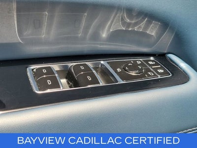 2025 Cadillac ESCALADE IQ Luxury 2