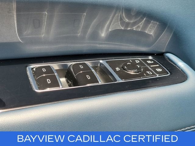 2025 Cadillac ESCALADE IQ Luxury 2