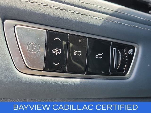 2025 Cadillac ESCALADE IQ Luxury 2