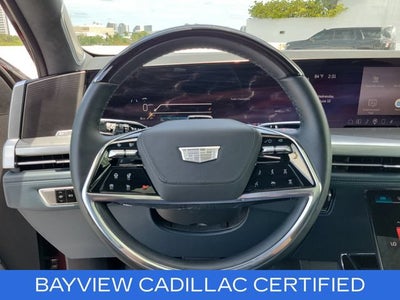 2025 Cadillac ESCALADE IQ Luxury 2