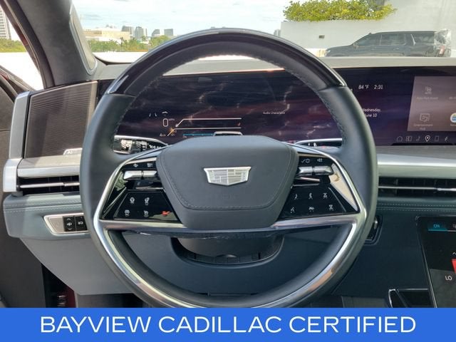 2025 Cadillac ESCALADE IQ Luxury 2