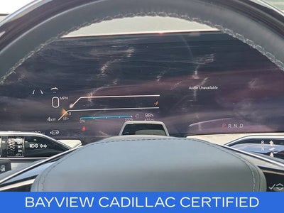 2025 Cadillac ESCALADE IQ Luxury 2