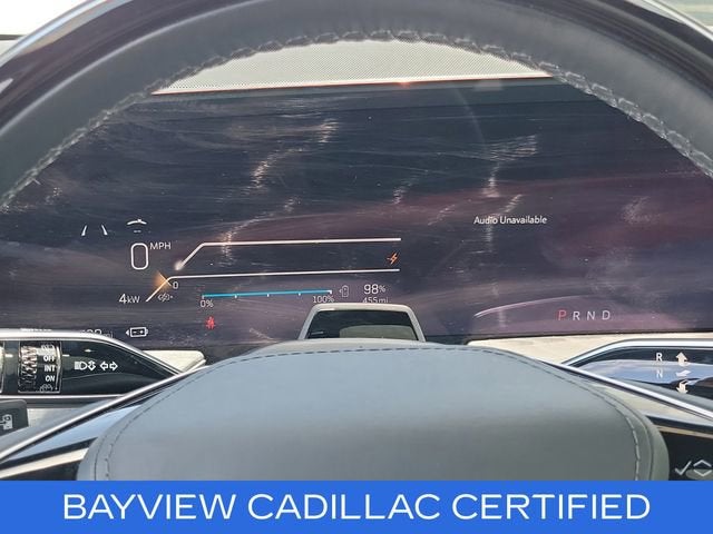 2025 Cadillac ESCALADE IQ Luxury 2
