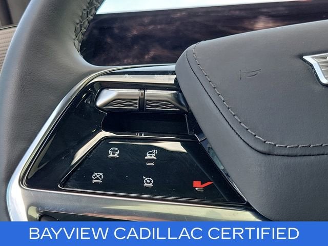 2025 Cadillac ESCALADE IQ Luxury 2
