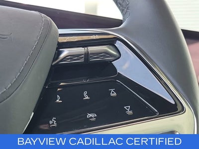 2025 Cadillac ESCALADE IQ Luxury 2