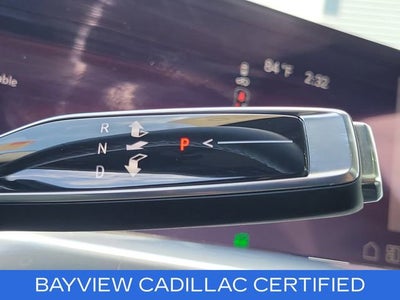 2025 Cadillac ESCALADE IQ Luxury 2