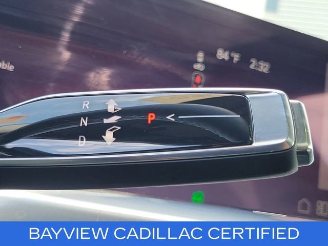 2025 Cadillac ESCALADE IQ Luxury 2