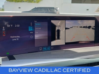 2025 Cadillac ESCALADE IQ Luxury 2