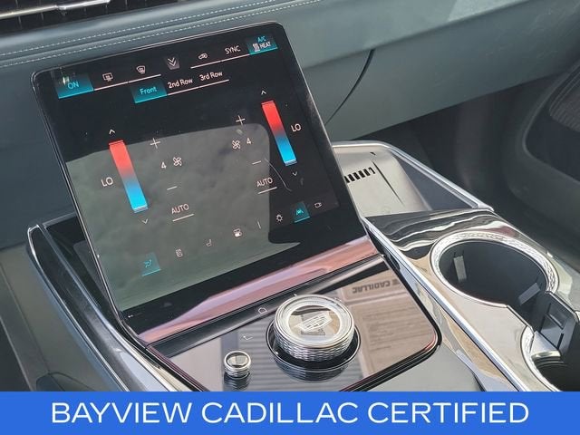2025 Cadillac ESCALADE IQ Luxury 2