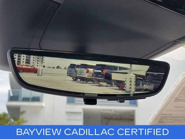 2025 Cadillac ESCALADE IQ Luxury 2