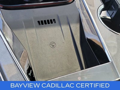 2025 Cadillac ESCALADE IQ Luxury 2