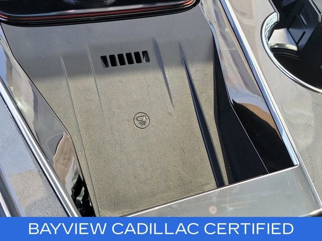 2025 Cadillac ESCALADE IQ Luxury 2