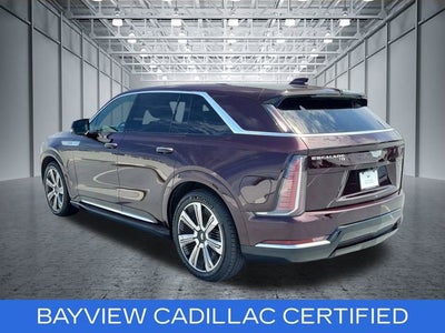 2025 Cadillac ESCALADE IQ Luxury 2