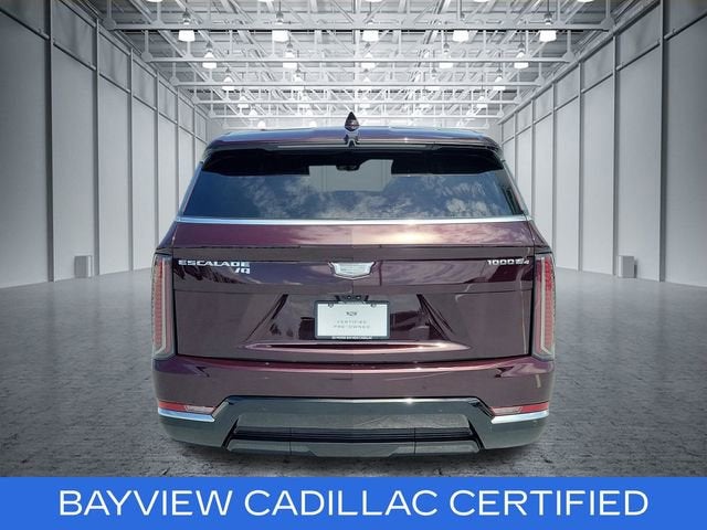 2025 Cadillac ESCALADE IQ Luxury 2
