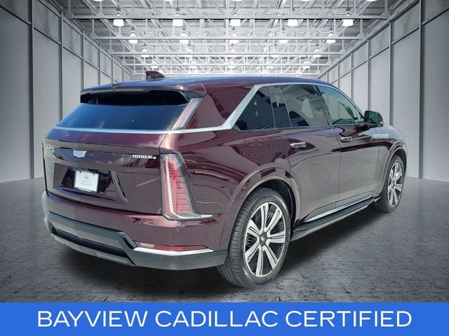 2025 Cadillac ESCALADE IQ Luxury 2