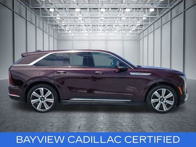 2025 Cadillac ESCALADE IQ Luxury 2