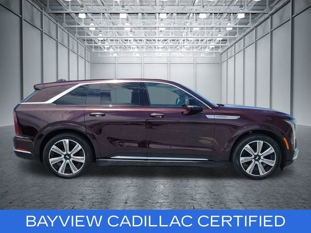 2025 Cadillac ESCALADE IQ Luxury 2