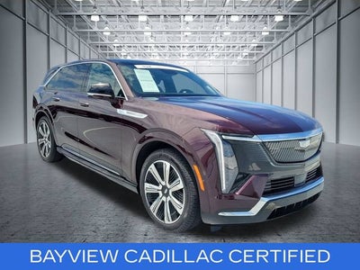2025 Cadillac ESCALADE IQ Luxury 2