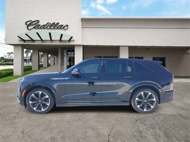 Used 2025 Cadillac Escalade IQ Sport 1 with VIN 1GYTEEKL0SU100835 for sale in Fort Lauderdale, FL