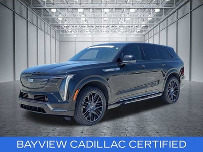 2025 Cadillac ESCALADE IQ Sport 1