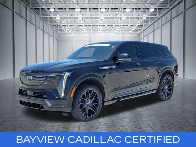 2025 Cadillac ESCALADE IQ Sport 1