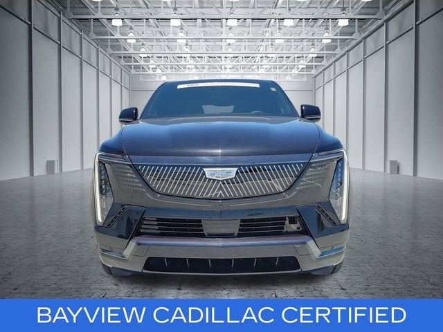 2025 Cadillac ESCALADE IQ Sport 1