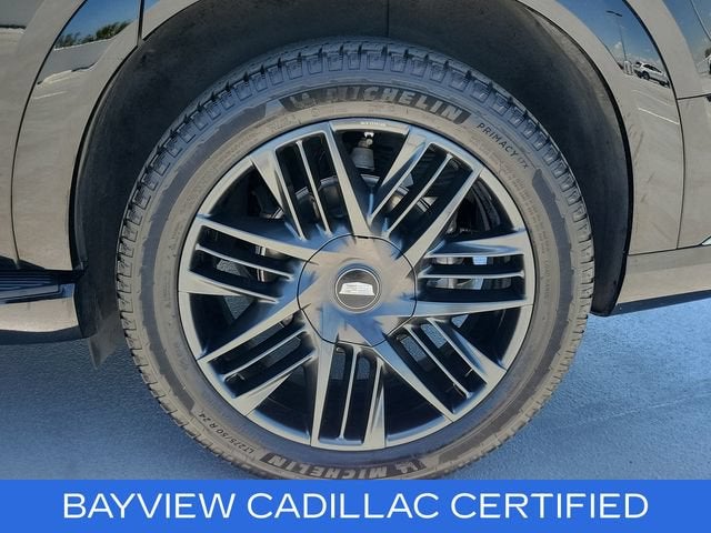 2025 Cadillac ESCALADE IQ Sport 1