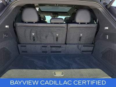 2025 Cadillac ESCALADE IQ Sport 1