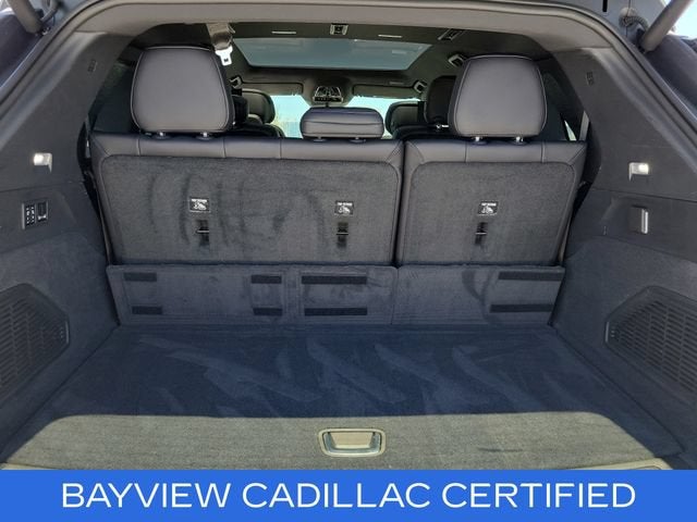 2025 Cadillac ESCALADE IQ Sport 1