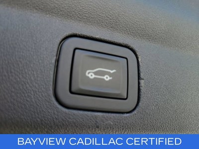 2025 Cadillac ESCALADE IQ Sport 1