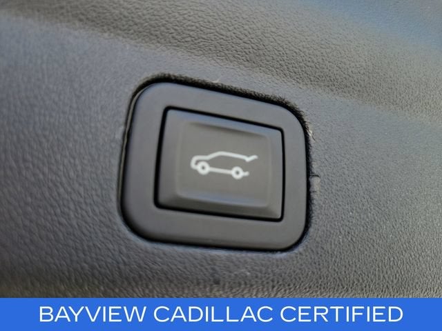 2025 Cadillac ESCALADE IQ Sport 1
