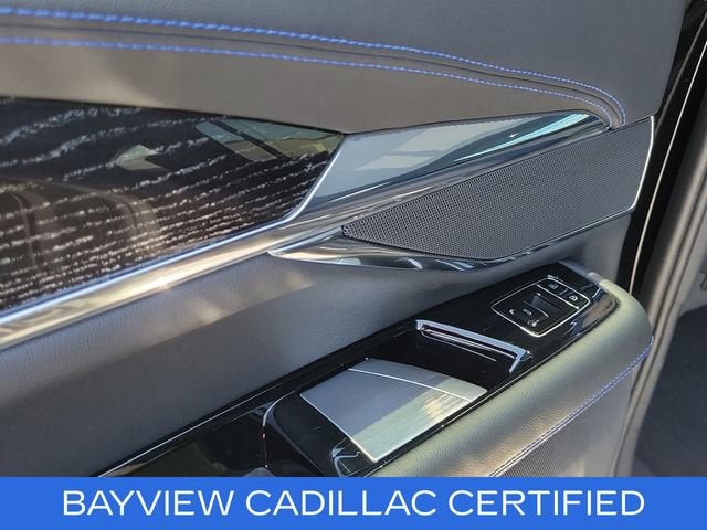 2025 Cadillac ESCALADE IQ Sport 1