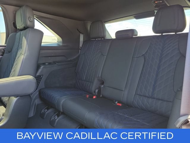 2025 Cadillac ESCALADE IQ Sport 1