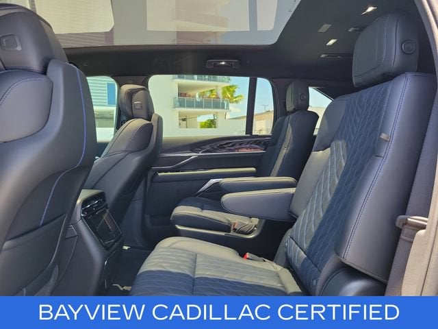 2025 Cadillac ESCALADE IQ Sport 1