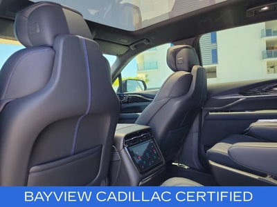 2025 Cadillac ESCALADE IQ Sport 1