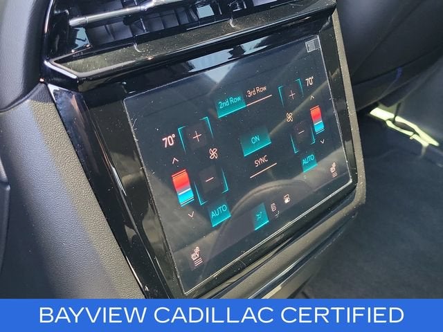 2025 Cadillac ESCALADE IQ Sport 1