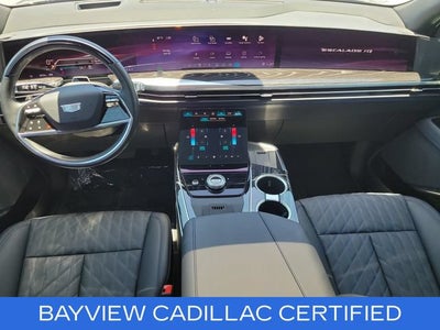 2025 Cadillac ESCALADE IQ Sport 1