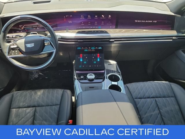 2025 Cadillac ESCALADE IQ Sport 1