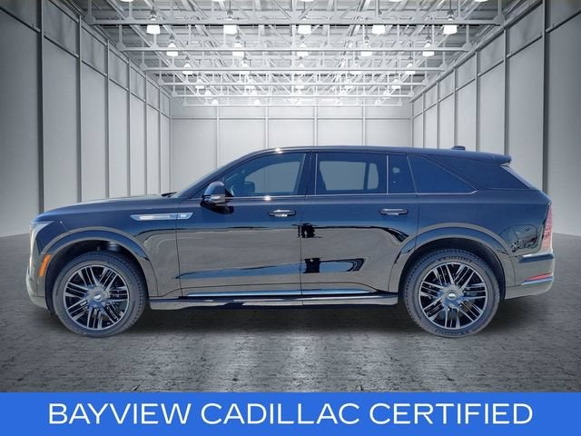 2025 Cadillac ESCALADE IQ Sport 1
